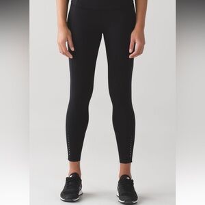 Lululemon Fast And Free 7/8 Tight